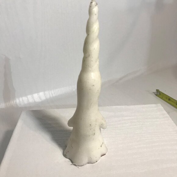 Vintage Halloween Ghords, Pumpkin & Ghost Candle Set - Picture 11 of 16